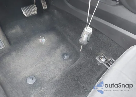 2016 Ford Fusion Se из США, поврежденный, VIN 3FA6P0T93GR291822